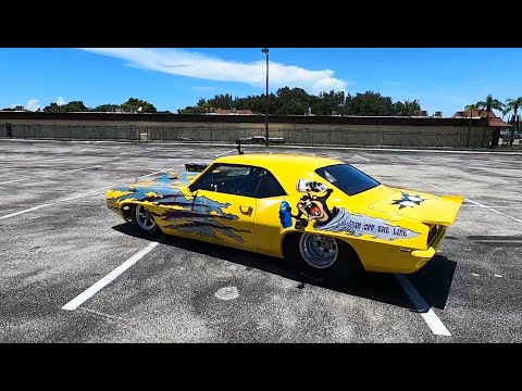 1969 Chevrolet Camaro (CC-1466692) for sale in Venice, Florida