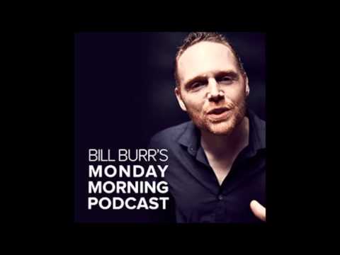 Bill Burr Ruins a Woman's Day