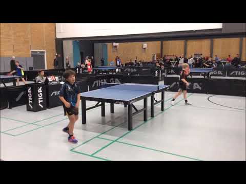 190504 UDM 2019, Johannes Grønborg - Noah Ibrahim