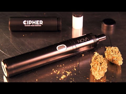 Cipher NOVA Electric Pipe Product Spotlight