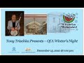 Tony Trischka Presents – Of A Winter’s Night