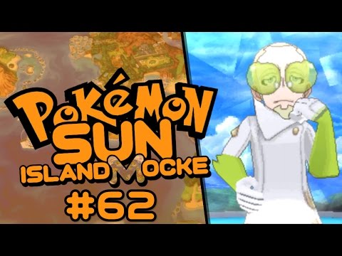 Let's Play Pokemon Sun Islandmocke:  Part 62 - Flawless Sweep