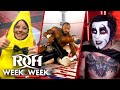 A Very Spooky Very Evil Halloween Edition Of ROH Week By Week