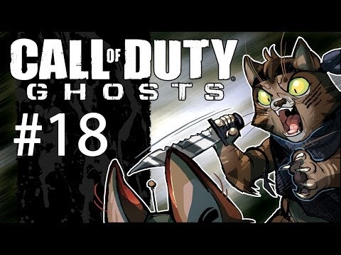 Call of Duty: Ghosts Campaign Walkthrough / Gameplay w/ SSoHPKC Part 18 - Tank is a Tank