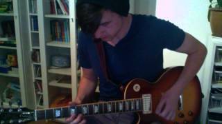 The Balance - August Burns Red (Guitar Cover)