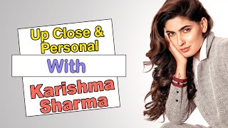 Karishma Sharma Interview l Sumer Singh Case Files : Girlfiends l Voot Select l Indian Web Series video