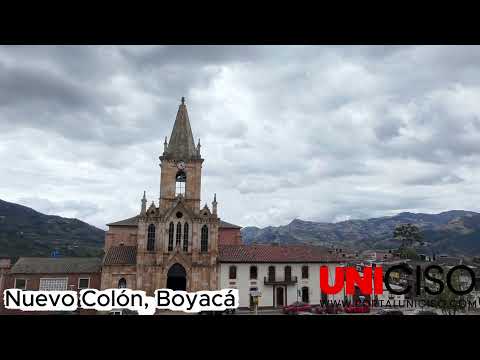 Nueva Colon en dron  I  Colombia desde el cielo.