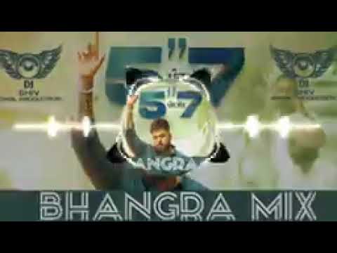 PANJ SATT GULAB SIDHU REFIX DJ SHANU PRODUCTION NEW PUNJABI SONG 2023