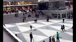 Janet Leon i Sthlm Live Heartache On The Dancefloor