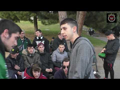 Vitty vs N.Oscura - 8avos "Winter League J7"