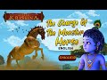 Little Krishna Episode 10 The Charge Of The Monster Horse