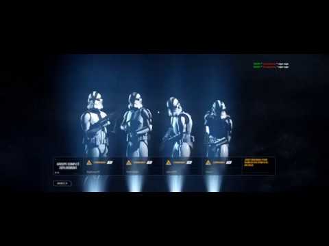 Star Wars Battlefront 2 - Naboo Defense