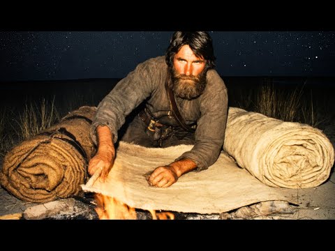 Was ist ein Frontier Bedroll? Die Schlafgelegenheit, von der Sie noch nie gehört haben.