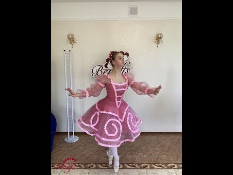 Ballet costume P 0918 - video 2