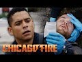 Ingesting All Of The Evidence Chicago Fire