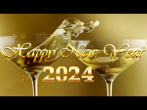 ☆ Happy New Year 2024! ☆ ABBA Remix ☆  