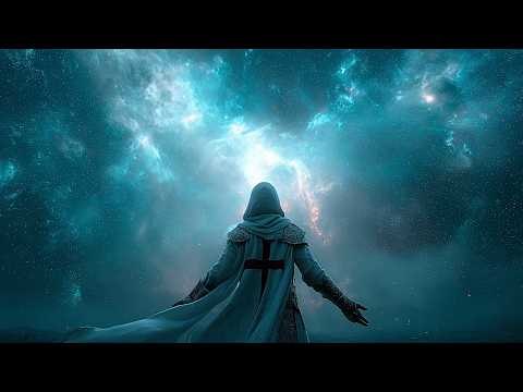 Sanctus Deus - When the Stars Fall Down | A Sacred Night Hymn of Light and Mercy