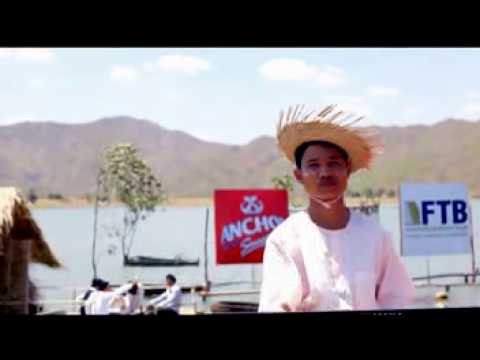 Sunday VCD Vol 123 - (07) Te Khchey Rovol Te Phoek Tom Né - Keo Veasna