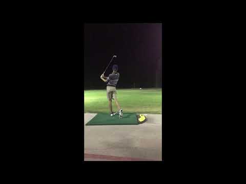 Transfer College Golf OverBoarder - Jules Lavigne