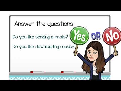 8th grade  - TECHNOLOGY: LIKES AND DISLIKES