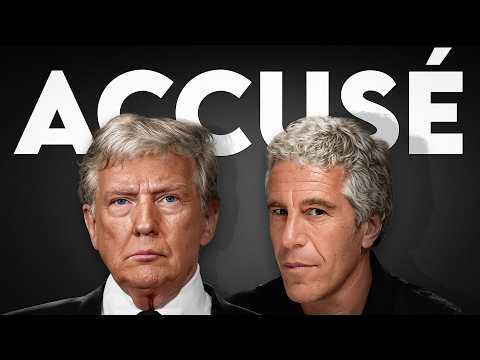 Des nouvelles preuves ciblent Trump dans le scandale Epstein, explications