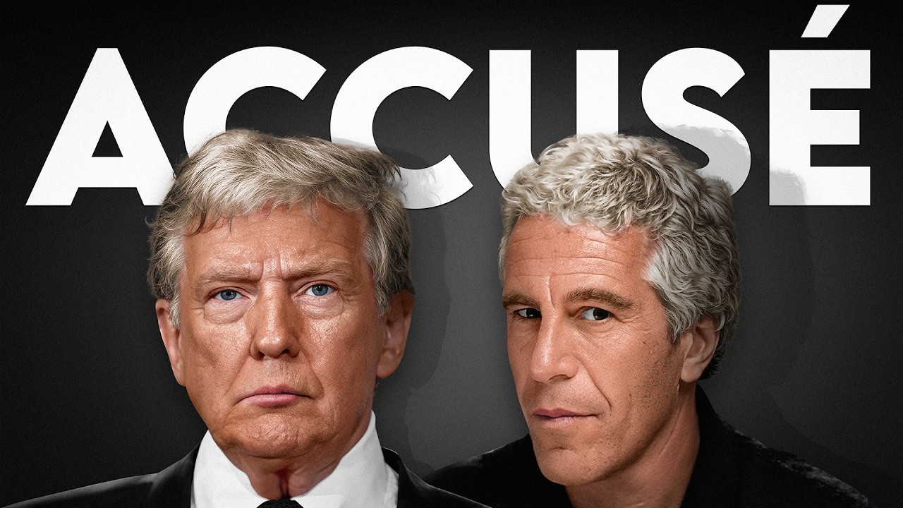 Trump et l'affaire Epstein?