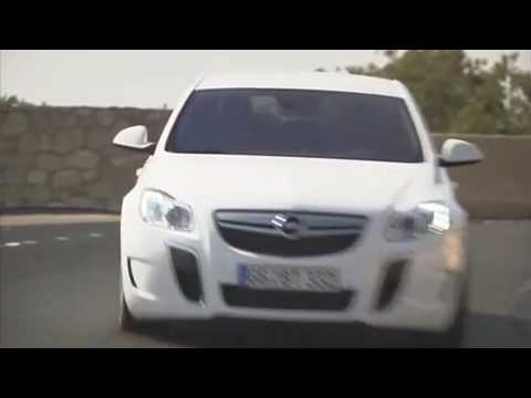 2010 Opel Insignia OPC - Vauxhall Insignia VXR
