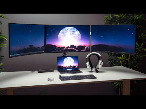 The Ultimate Laptop Setup - Ft. DELL XPS 13 (2020)