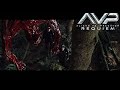 Policeman Killed By King Predator Aliens Vs Predator Requiem 2007 4K