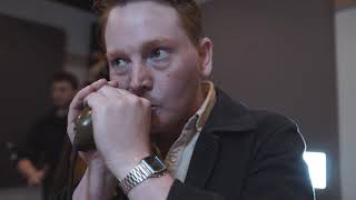 Rob Heron &amp; The Tea Pad Orchestra - Let&#39;s Go Back In Time, Man (Official Video)