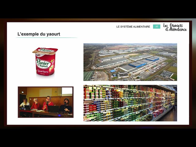 Qui veille au grain ? Système et sécurité alimentaire en France
