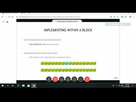 02 CUDA Shared Memory