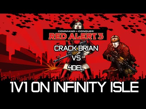 1v1 RedAlert3 crack brain vs 4del 1080p imax widescreen edition