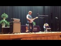 JOHN MAYER Gravity cover by Cole Hill.