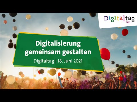 Digitaltag 2021