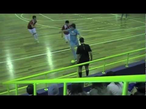 Nuno Maduro #10  FUTSAL 10/11