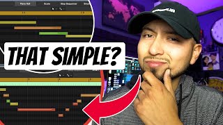 How to make Beats with Better Melodies (Secrets to making better melodies)