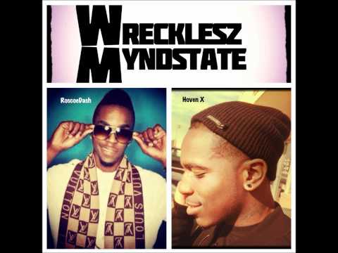 Roscoe Dash - Brand New Guy RMX ft. Hoven X