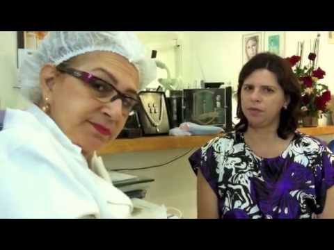 Terezanísia Guerra: Problema de Coluna foco dentário