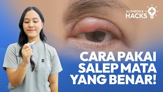 Download lagu Cara Pakai Salep Mata yang Benar! mp3