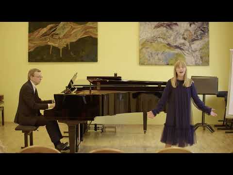 Amelija Juonytė Lietuva | II tarptautinis Nechamos Lifšicaitės vokalistų konkursas (2022m.)