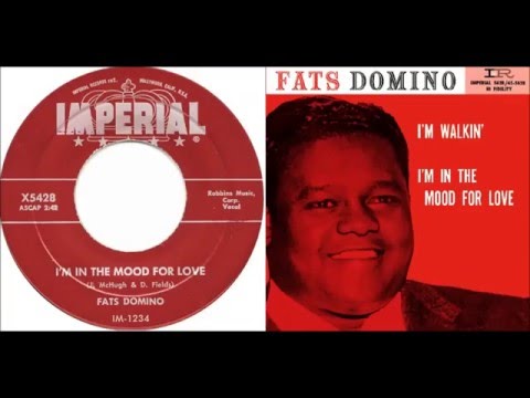 I'm In The Mood For Love video