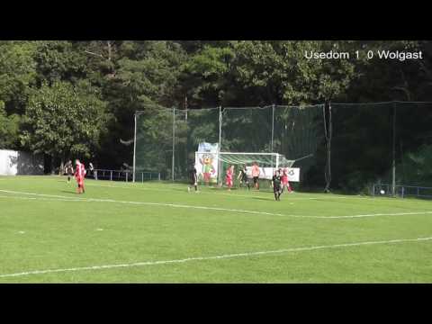 6. Spt. FC Insel Usedom : FC Rot-Weiß Wolgast 3:0 LKII MV