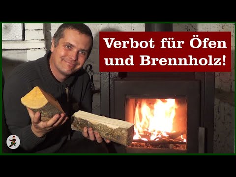 Ban on stoves and firewood?