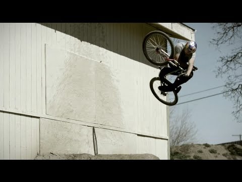 BMX, MTB, and Trampoline Training at Woodward - What's Up with the Godziek Brothers - Ep 2