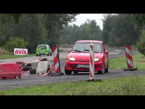 5 Runda SMT 2020 - Niemiec / Bodniak - Fiat SCS