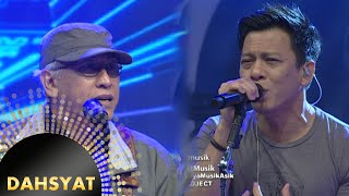 Merinding lihat duet Iwan Fals feat Noah &#39;Yang Terlupakan&#39; [Dahsyat] [17 Nov 2015]