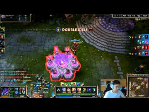 xPeke - Backdoor Kha'Zix