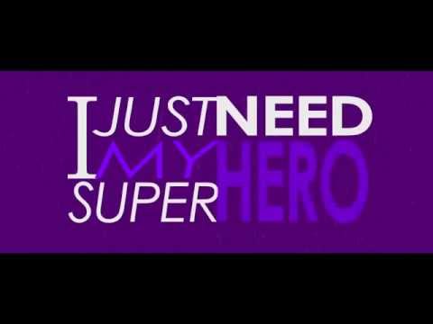 ZAFI B SUPERHERO Ft. Atumpan Lyric Video