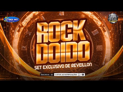 SET ROCK DOIDO ( ROCK DOIDO EXCLUSIVO DE REVEILLON 2023/2024 )
